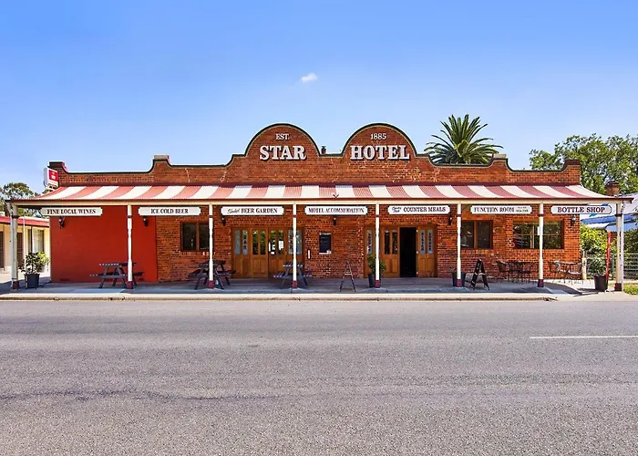 Barnawartha Star Hotel